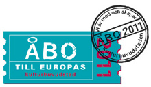 Åboutnämnd till Europas kulturhuvudstad 2011
