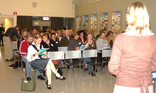 Coastal Sustainability as a Challenge - Workshop 2007 i Korpo - Finland 