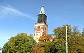 Kyrkor i Åbo