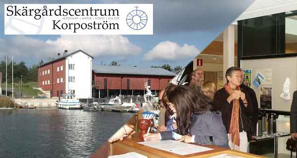 Skärgårdscentrum Korpoström Skärgårdscentrum Korpoström