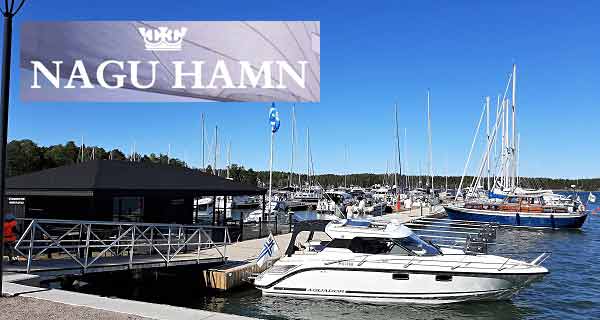 NAGU HAMN - HARBOUR