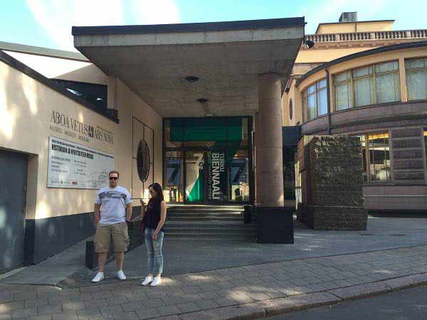 Aboa Vetus & Ars Nova Museum Aboa Vetus & Ars Nova Museum