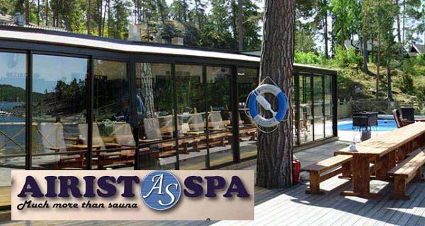 Airisto Spa - Evenemang & Fest - Inkvartering