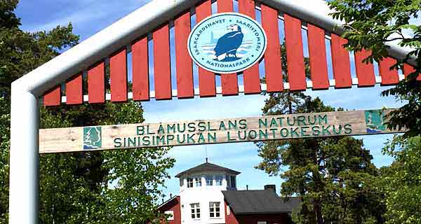 Blåmusslans Naturum Kasnäs Blåmusslans Naturum Kasnäs