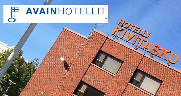 Hotell Kivitasku Kaarina