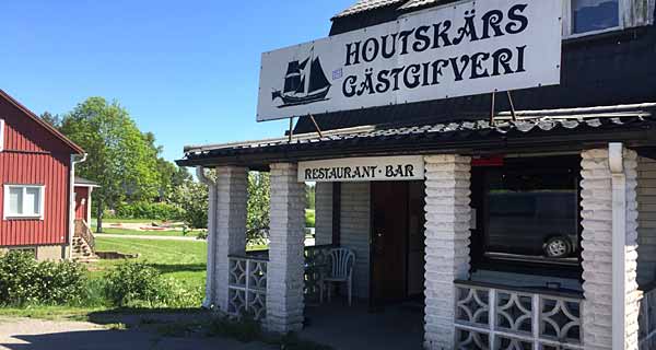 Houtskär Gästgivargård Houtskär Gästgivargård