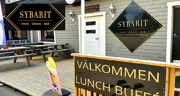 Restaurant Sybarit - Bar and B&B