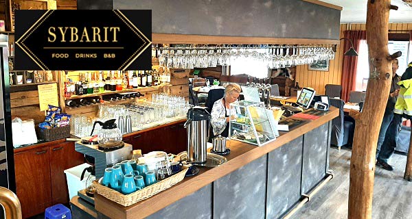 Restaurant Sybarit - Bar and B&B