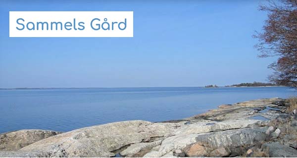 Sammels Gård och B&B