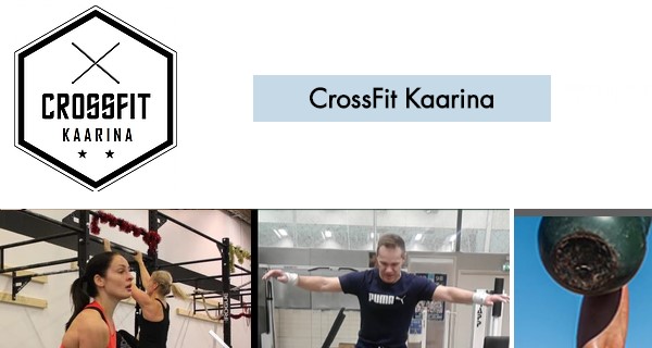 CrossFit Kaarina - S:t Karins