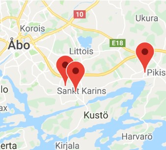 Kaarina mapintro Kaarina mapintro