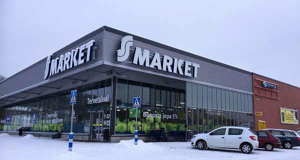 S-Market Kaarina