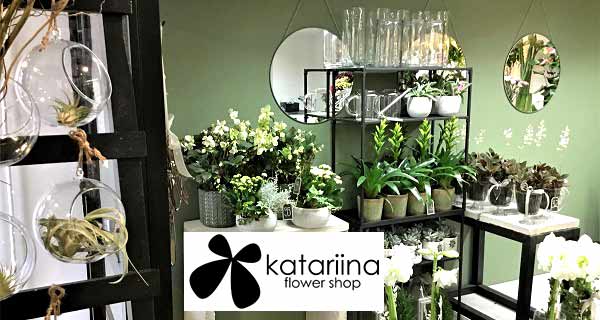 Katariina Flower Shop - Kaarina