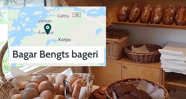 Bagar Bengt - Korpo