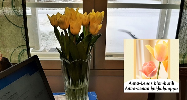 Anna-Lenas Blombutik