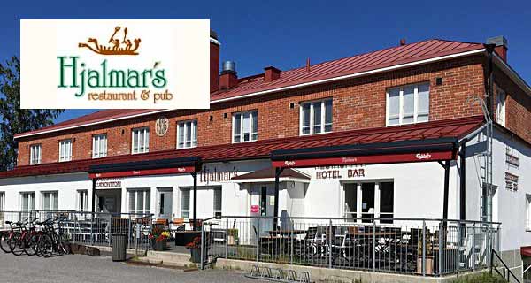 Hjalmar’s restaurang & pub