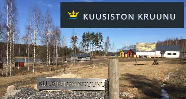Kuusiston Kruunu - Kuusisto.