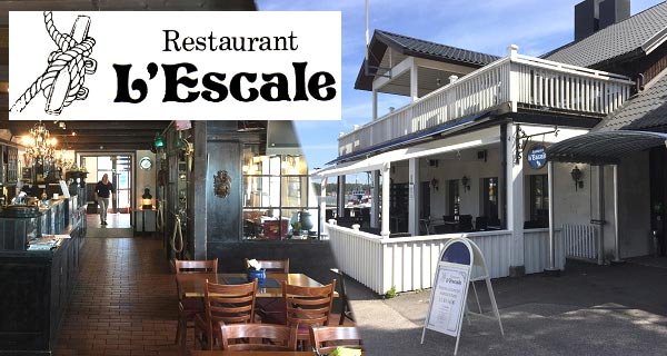  Restaurant L´Escale