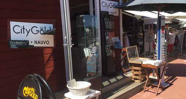 Nagu City Gold