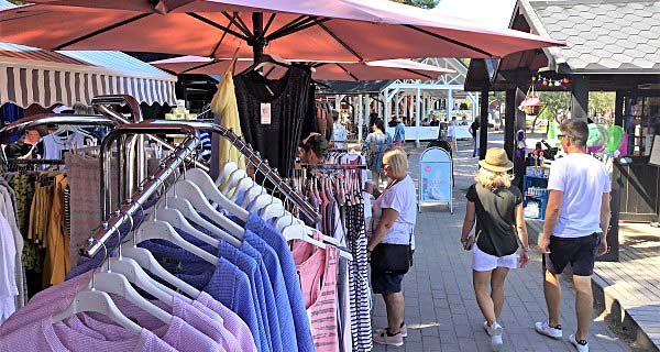 Pirjos Strandshop - Nagu 