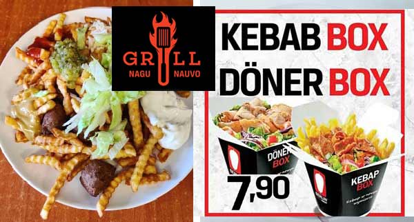 Nagu Grill