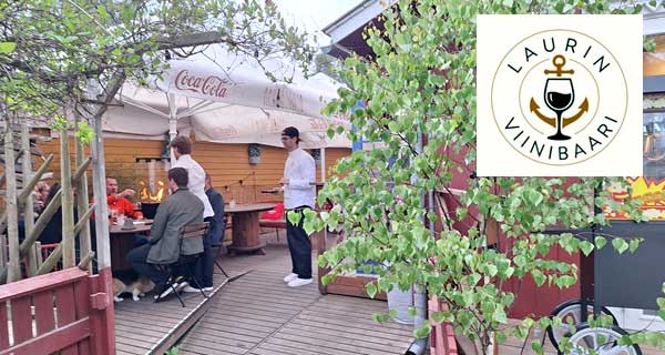 Laurins Vinbar Nagu