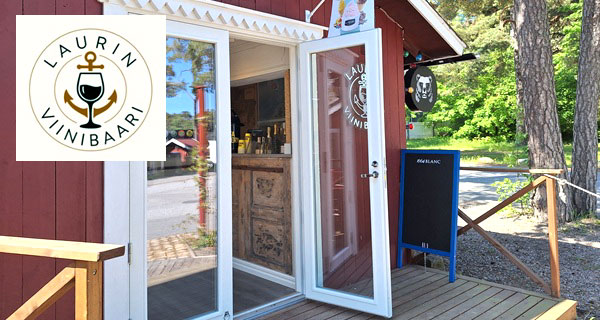 Laurins Vinbar Nagu
