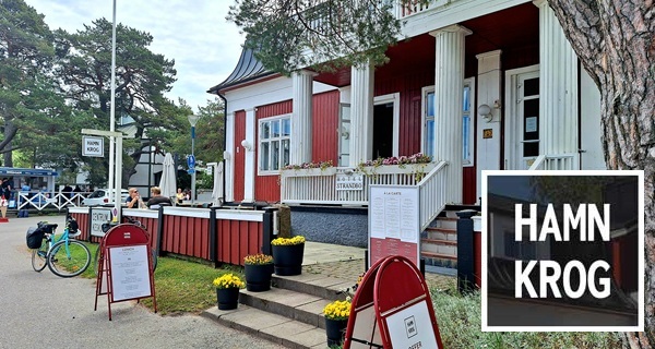 Nagu hamnkrog