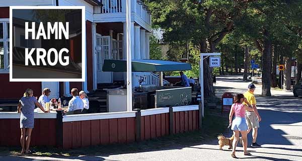 Nagu Hotel Hamnkrog