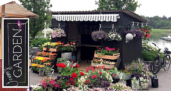 Jennys Garden