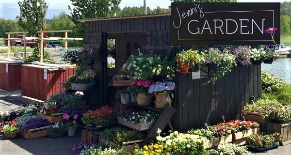 Jennis Garden - Nagu Jennis Garden - Nagu