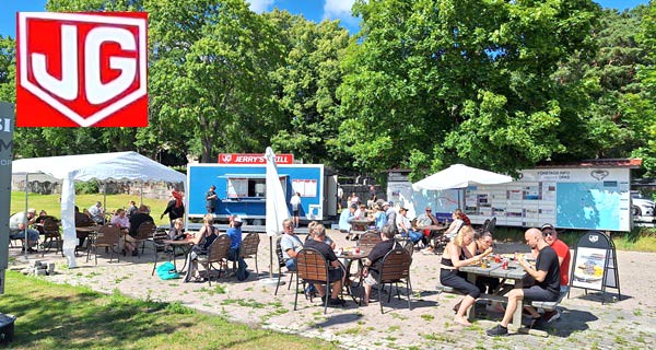 Nagu Jerrys Grill - Take Away