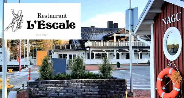 Restaurang L Escale