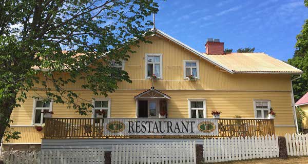 Gästgiveri Martta - Skärgårdens mest romantiska Gästgiveri Gästgiveri Martta - Skärgårdens mest romantiska Gästgiveri