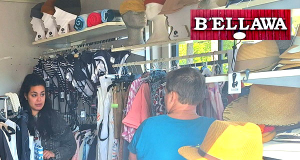 B´Ellawa Shop - Nagu hamn