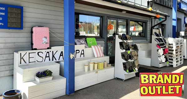 Nagu Outlet shop