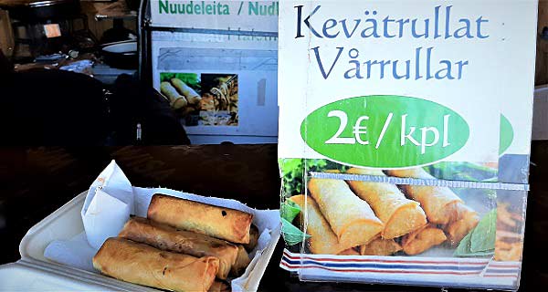 Nagu Prostvik Kevät- vårrullar