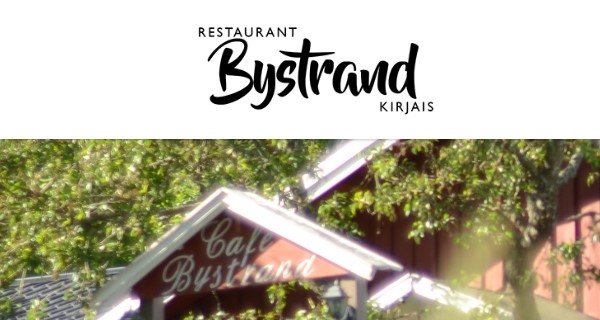 Restaurant Bystrand Kirjais