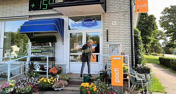 Saaristoshop & Post - Nagu