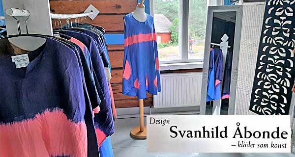 Nagu Svanhild Åbonde Shop