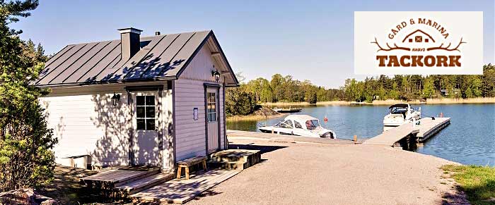 Tackork Gård Nagu