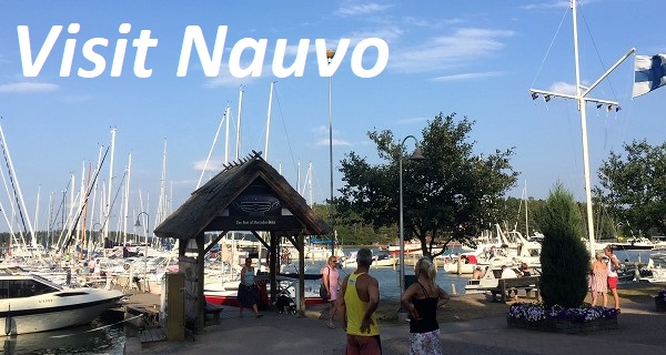 Visit Nauvo island