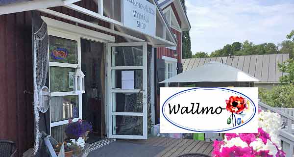 Wallmo Aitta Shop - Nagu