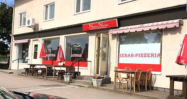 Niskun Nurkka Pizza