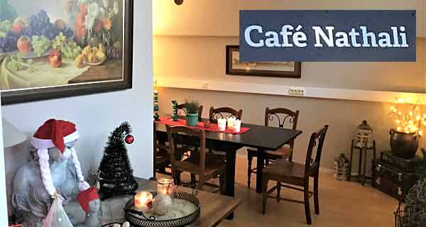 Cafe Nathali Pargas