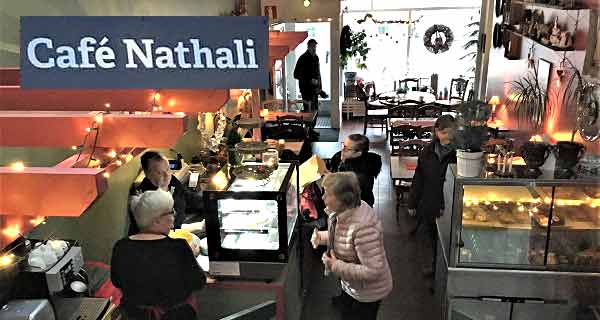 Pargas - Cafe Nathali