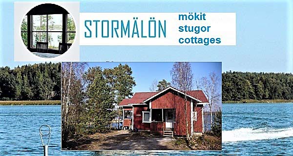 Stormälö stugor