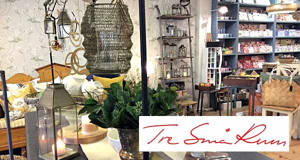 Pargas - Tre Små Rum Shop