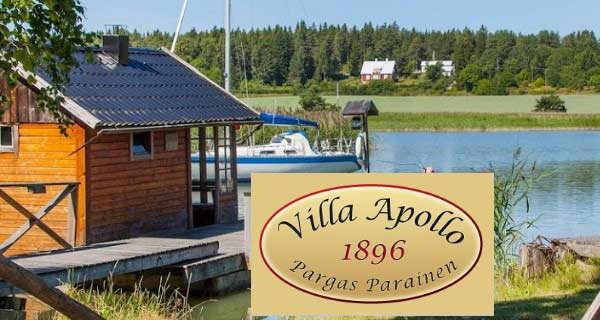 Villa Apollo - Pargas