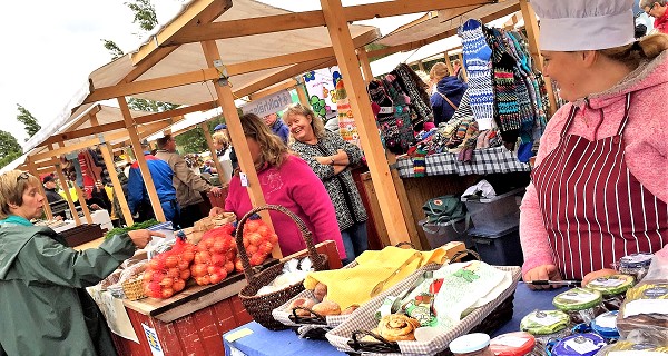 Skärgårdens Skördefest Skärgårdens Skördefest